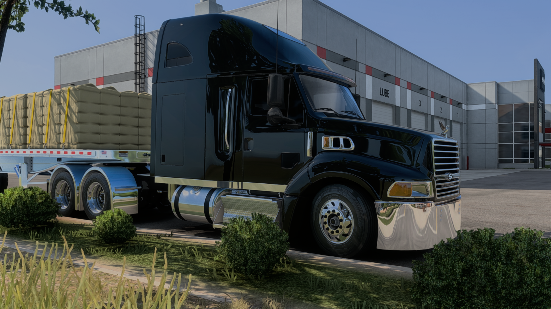 Sterling L9500 - Fagotti Modding